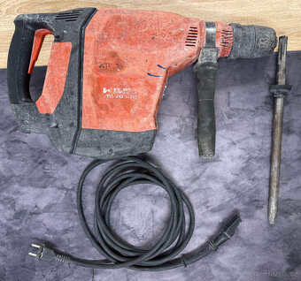 Kombinované kladivo Hilti TE 70-ATC/AVR - 4