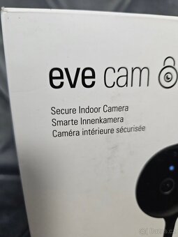 Chytrá Kamera Eve cam - Nová jen rozbalená - 4
