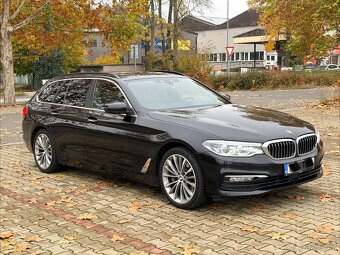 BMW 530D XDrive kombi G31 - 4