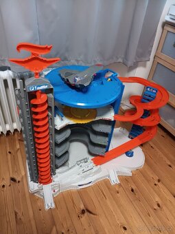 Autodráha Hot wheels originál - 4