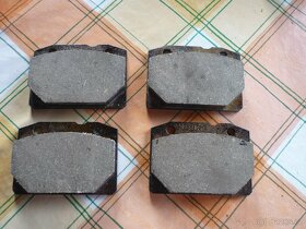 Vaz - brzdové destičky - 4