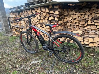 Elektrokolo Kross Level BOOST 1.0, velikost S - 4