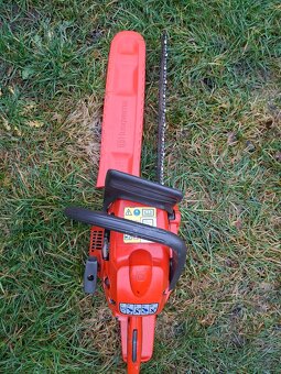 Motorova pila husqvarna 240 E-series X-TORQ - 4