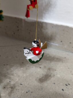 Umělý vánoční stromeček - 60cm - 4