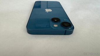 APPLE IPHONE 13 MINI 128 GB MODRÝ,12 MĚS.ZÁRUKA,VELMI HEZKÝ - 4