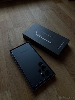Samsung Galaxy S25 Ultra 256GB černý - 4