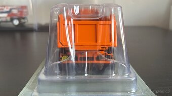 TATRA 813 8x8 S1 1/43 DeaGostini - 4