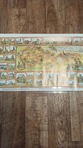 Plakát státní hrady a zámky - 4