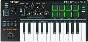 Nektar Impact LX Mini MIDI keyboard - 4