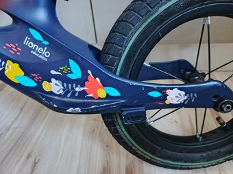 Prodám Odrážedlo Lionelo Bart Air - 4