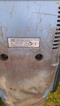 Bourací kladivo - 4