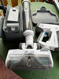 VYSAVAČ TYČOVÝ SENCOR - 4