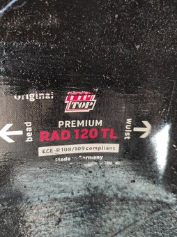 Prodám letní pneu BFGoodrich - 4