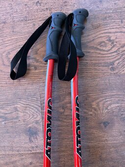 Dámské lyže Atomic 141 cm - 4