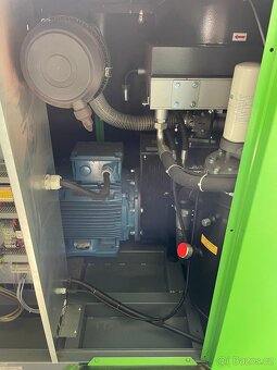 Šroubový kompresor ATMOS ST 45 (6428) - 4