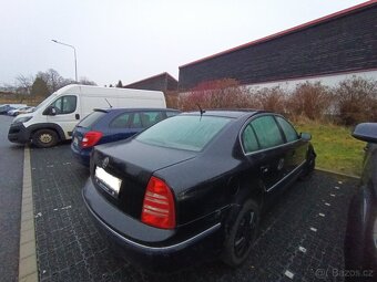 Škoda Superb 1 2.5 TDI 114kw - 4