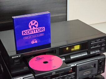 Sony Hi-Fi sestava - 4