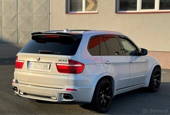 BMW x5 e70 e53 5x120 r21 - 4