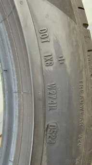Letní pneu Pirelli 245/45R19 - 4