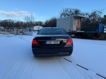 Mercedes-Benz S 320cdi 4MATIC W221 2008 - 4