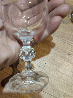 Skleničky na sekt - 4