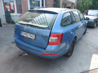 Škoda Octavia III 1,2Tsi 77kw 6MT - 4