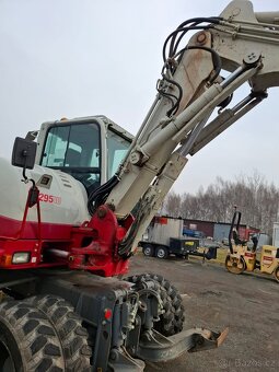 Kolovy bagr Takeuchi TB295w.ne jcb.cat.komatsu - 4