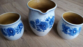 Souprava krajové keramiky - 4