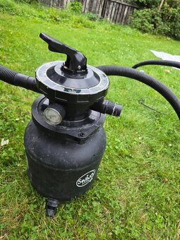 Písková filtrace Mountfield Swing Pools - 4