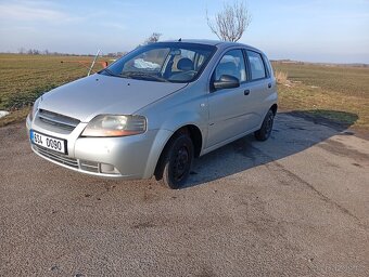 Chevrolet Aveo 1.2 52Kw rv. 2006 - 4