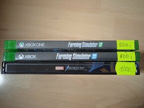 Hry pro Xbox one - 4