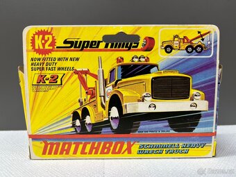 Matchbox K-2 Super kings - 4