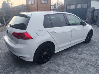 VW Golf 7 R-line 1.2 - 4