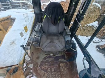 Caterpillar 307c - 4