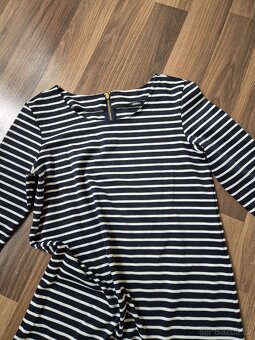 Dámská teplejší tunika/šaty vel.38 - 4