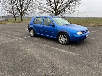 VW Golf 4 1.9 tdi 74kw - 4