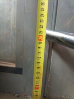 Řídítka na motorku - 4