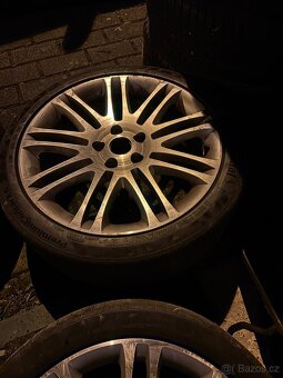 ALU Škoda Superb II R18 - 4