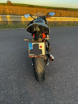 KTM RC 125 2016 – 11 kW - 4