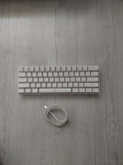 Herení klavesnice White Shark GK-2022 SHINOBI - 4