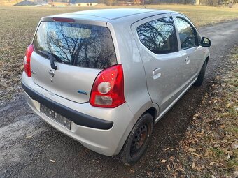 Nissan Pixo 1.0i 2009 - 4