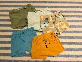 Oblečení vel. 74 - 4