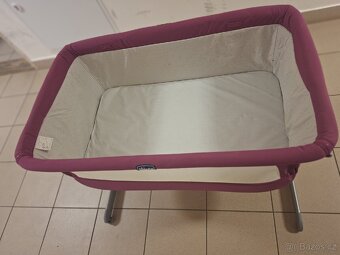 Dĕtská postýlka Chicco (přídavná) - 4