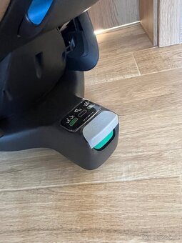 Autosedačka vajíčko Cybex Cloud Z isize včetně báze - 4