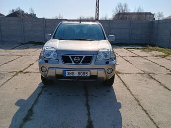 Prodám Nissan x trail 2.0i - 4