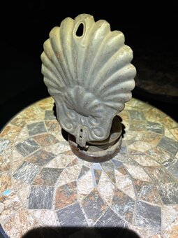 Petrolejová lampa - 4