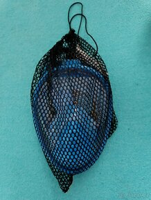 Dětská šnorchlovací maska velikost S - 4