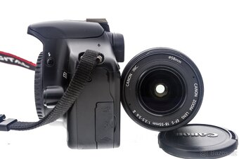 Zrcadlovka Canon 450D +18-55mm - 4