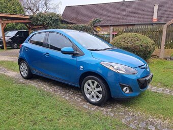 Mazda 2 1.35i 62kw 88tkm - 4