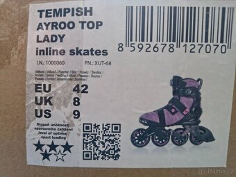 Brusle Tempish Ayroo Top Lady - 4